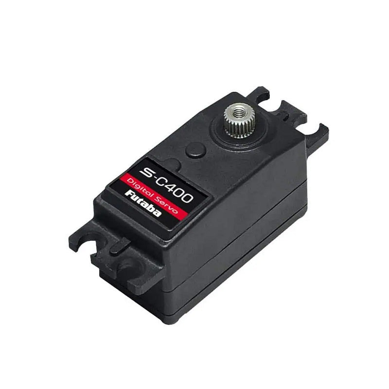 S-C400 - S.Bus2 High-Voltage Surface Servo