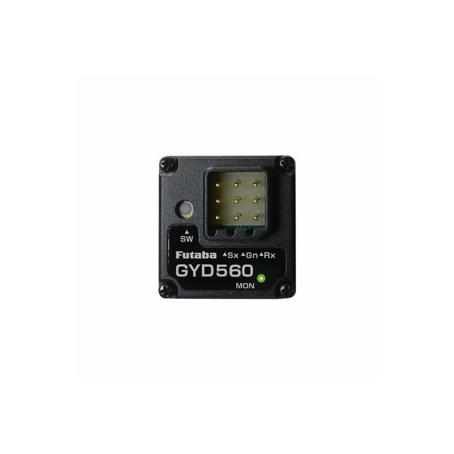 GYD560 - Drift RC Car Counter Steer Gyro System