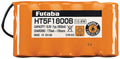 1800mAh NiMh Transmitter Battery (5-Cell)