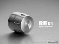 1.9 RH01 Wheel Hubs (Silver) (4)
