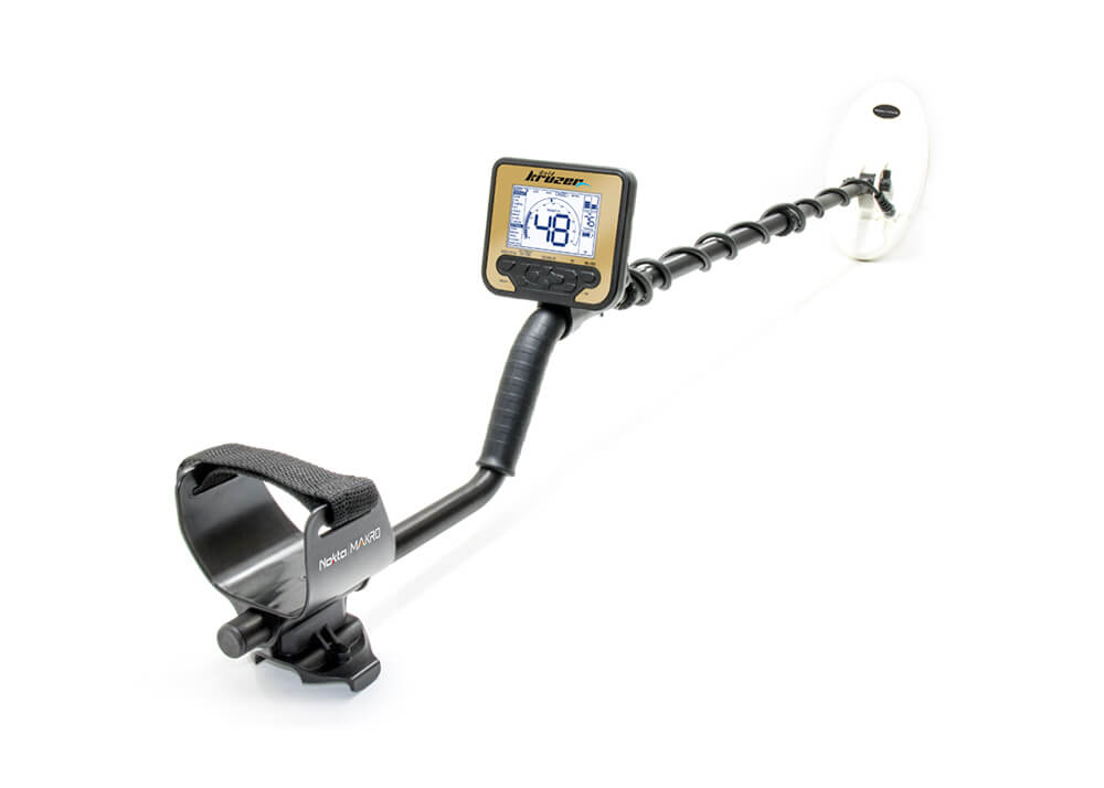 GOLD KRUZER - 61 kHz - Resistente al agua