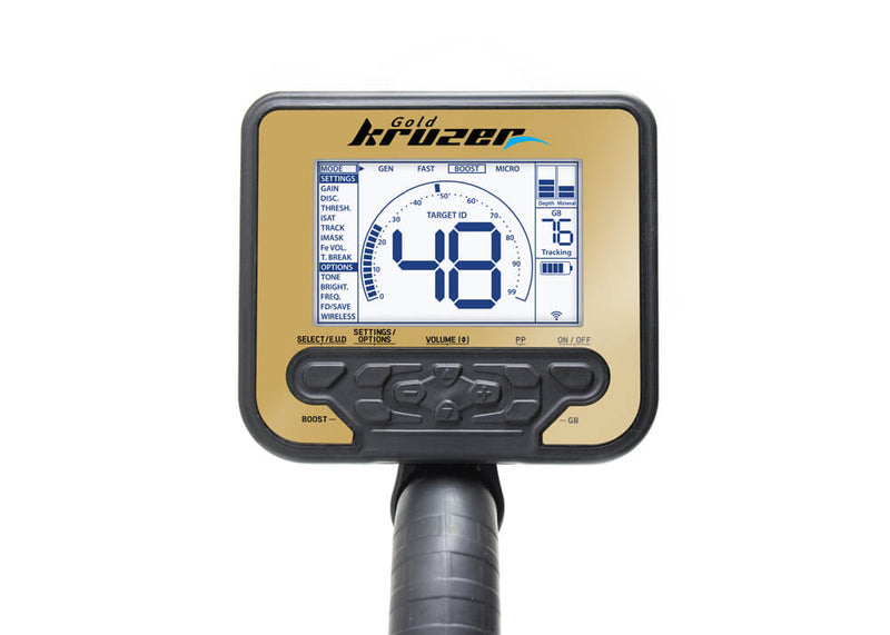 Load image into Gallery viewer, GOLD KRUZER - 61kHz - Waterproof
