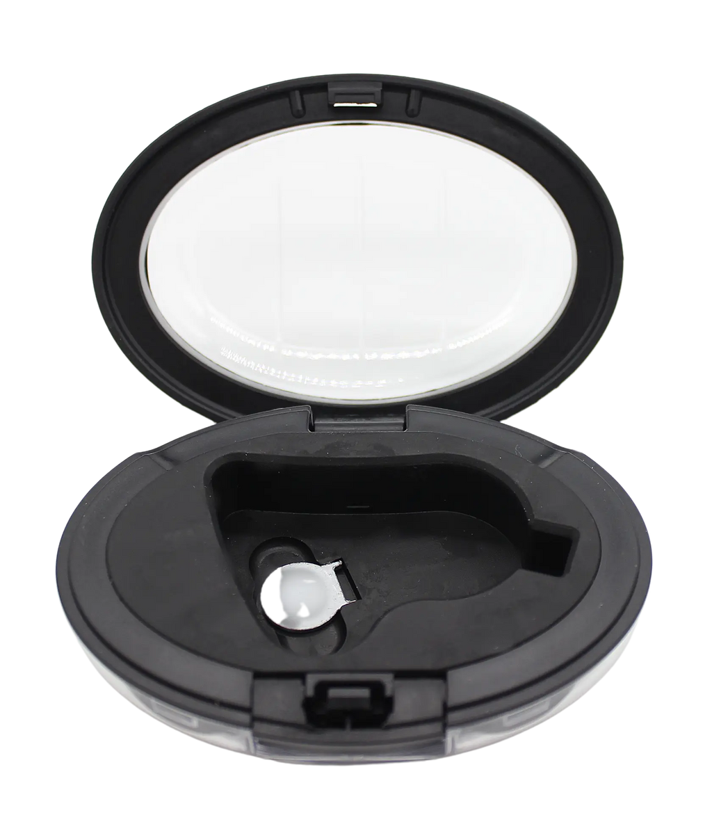 Gold Silver 9K 10K 14K 18K 24K Jewelry Acid Test Kit with N52 Earth Magnet & 30X/60X Led Eye Loupe Magnifier