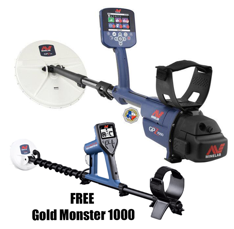 Load image into Gallery viewer, Minelab GPZ 7000 Promo
