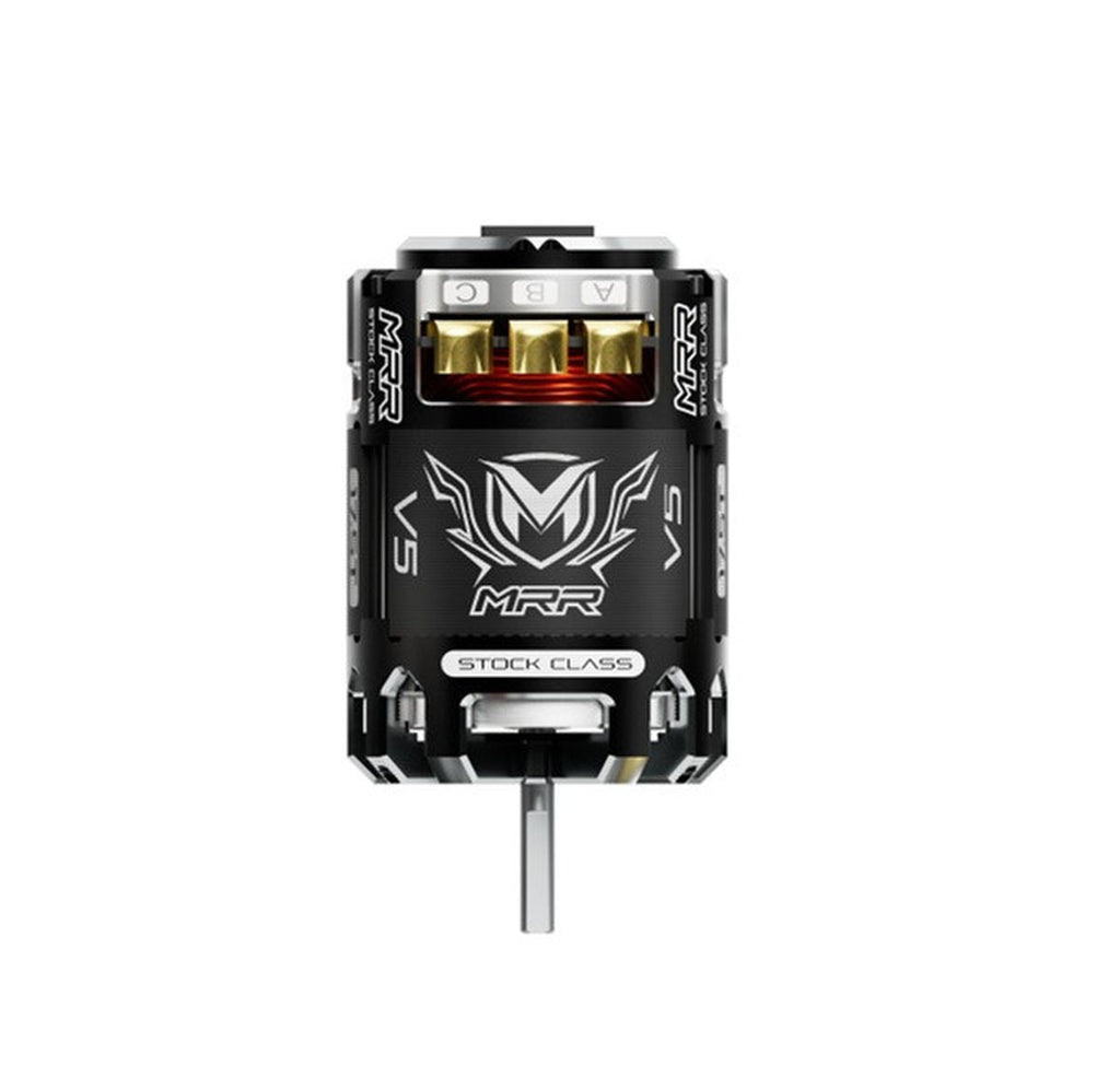 MRR V5 17.5T Sensored Competition Motor
