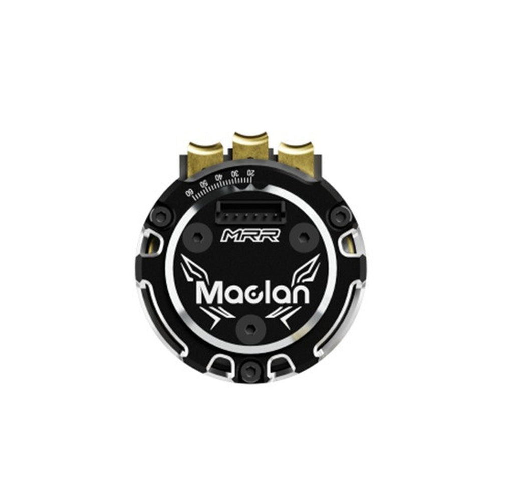 MRR V5 17.5T Sensored Competition Motor