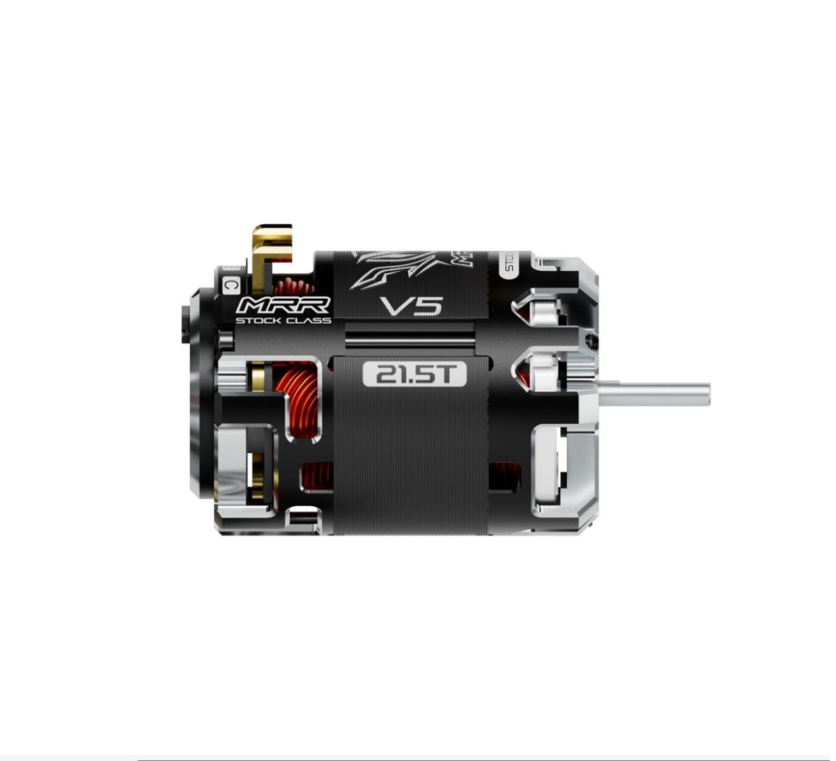MRR V5 21.5T Sensored Competition Motor