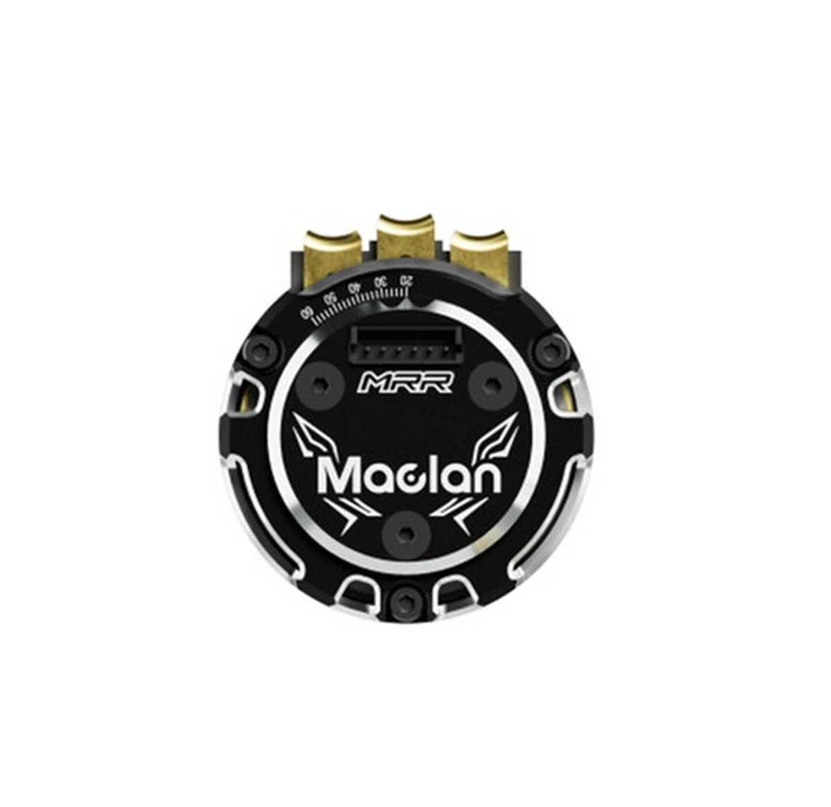 MRR V5 25.5T Sensored Competition Motor