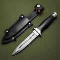 Deadpool Baby Knife Replica – Handmade Carbon Steel Movie Prop Knife