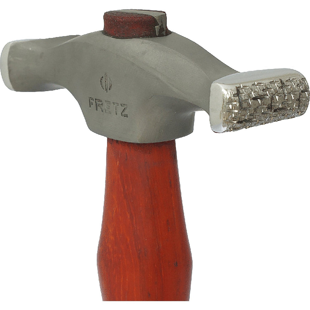 Raw Silk Raising Hammer, Fretz HMR-14A