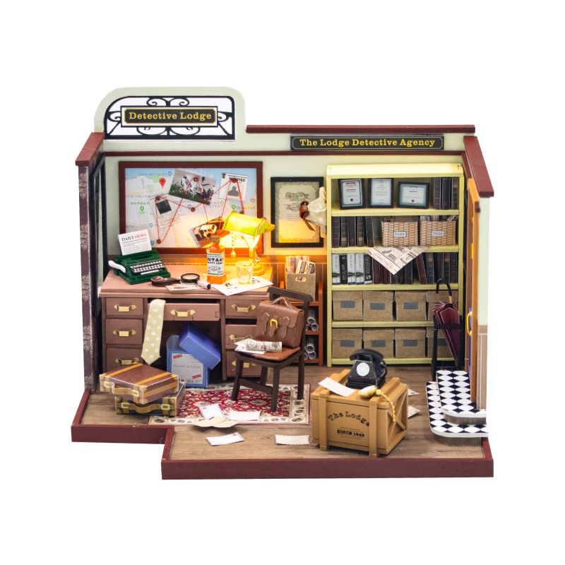 Detective Lodge