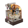 Sweet Cake Station with dust cover