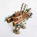 20,000 Leagues - MFantasy Airship - Copper