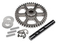Idler Gear 44T/Shaft Set (Savage Flux HP)