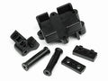 Steering Servo Mounts & Transponder Support Trophy