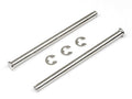 3*51.8mm Front Inner Suspension Shaft (2pcs) Bullet