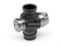 Slide Carburetor Main Body Gunmetal (Composite) For 3.5
