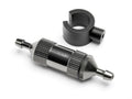 Stone Fuel Filter (Large)/Gunmetal Trophy