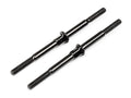 Turnbuckle M3X60mm (Black/2pcs) Blitz