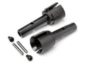Super Heavy Duty Drive Axle 25X70mm (2pcs) Baja