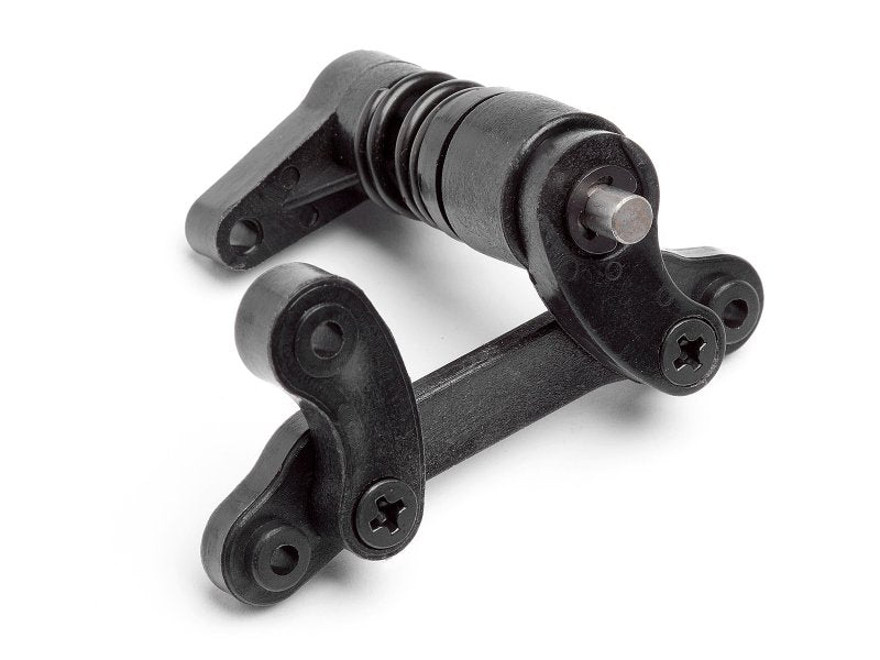 Steering Arm/Servo Saver Set Savage XS