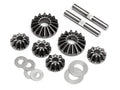 Gear Differential Bevel Gear Set 10T/16T Savage XS