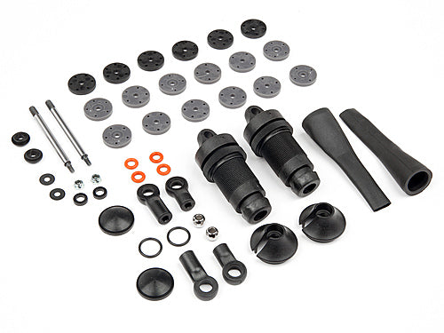 Big Bore Sport Shock Set (97mm/2pcs) Apache C1