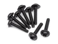 Tp. Flanged Screw M3X15mm (8pcs) Savage XL