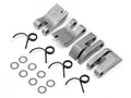 Aluminum Quadra Clutch Shoe/Spring Set Savage XL