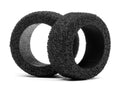 Q32 Foam Tire Set F/R (Firm/26X10/26X14/4pcs)