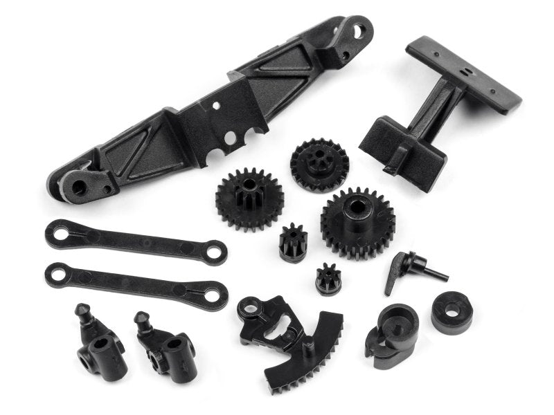 Q32 Plastic Part Set