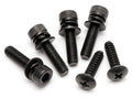 Flywheel Cover Screw Set Fuelie 23 Engine