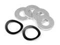 Clutch Shoe Washer M6.4X14mm 2 Set/Fuelie 23 Engine