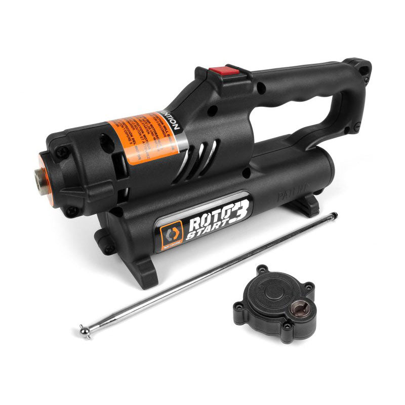 HPI Racing - Roto Start 3 System (for Nitro Star F/G Series Engines