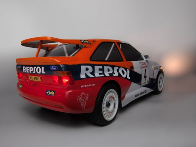 WR8 3.0 1996 Ford Escort RS Cosworth