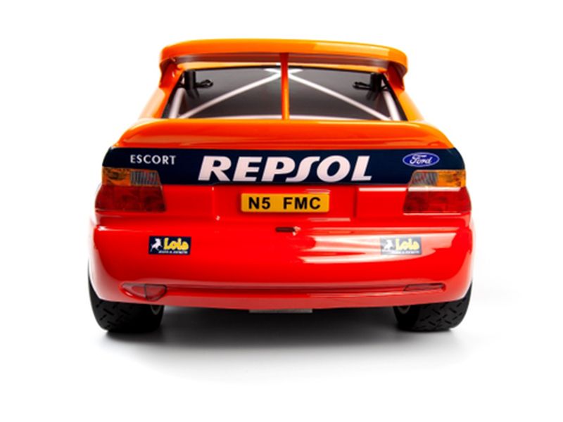 WR8 3.0 1996 Ford Escort RS Cosworth