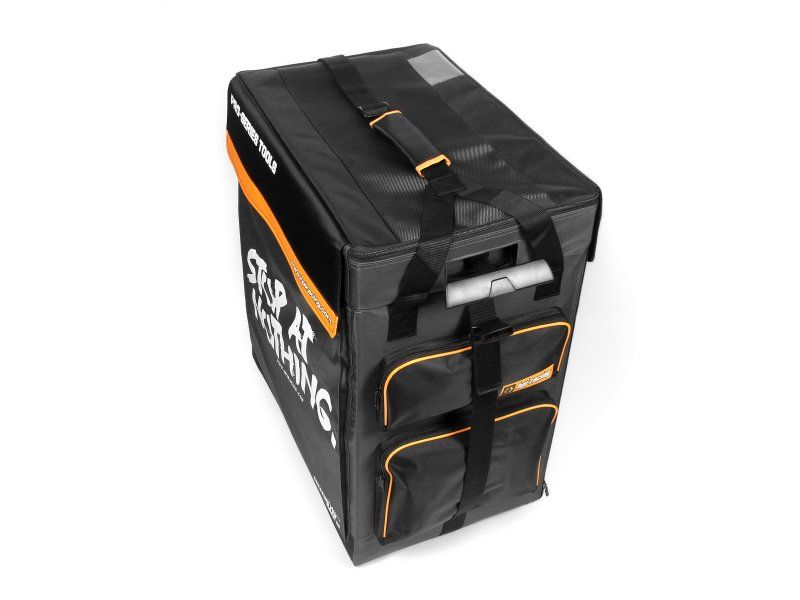 Hauler Bag (5 Drawers / Black)