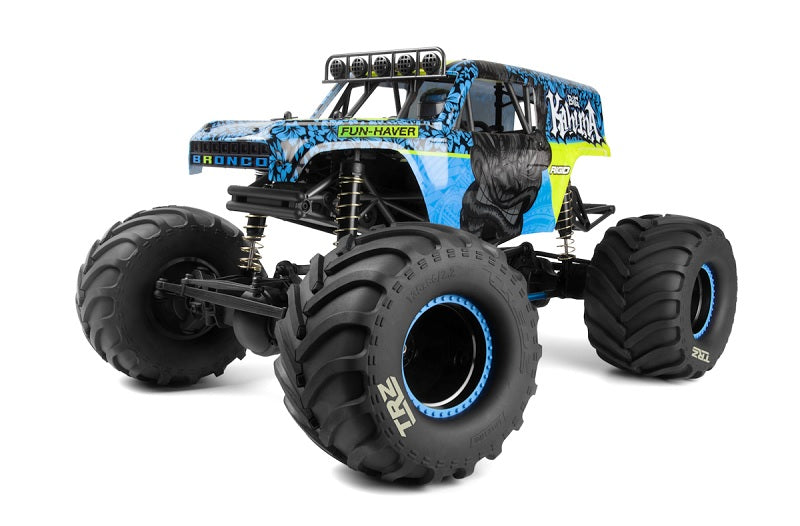 Monster King Ford Bronco Big Kahuna, Electric 1/10 Crawler King