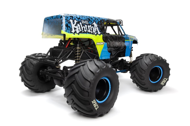 Monster King Ford Bronco Big Kahuna, Electric 1/10 Crawler King