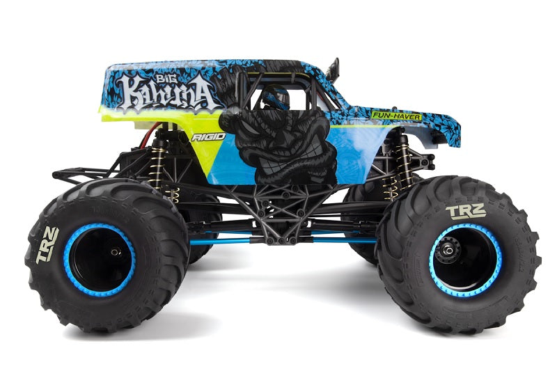 Monster King Ford Bronco Big Kahuna, Electric 1/10 Crawler King