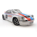 Sport 3 Flux 1973 Brumos Porsche Carrera RSR