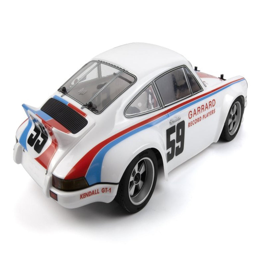 1973 Porsche Carrera RSR Clear Body