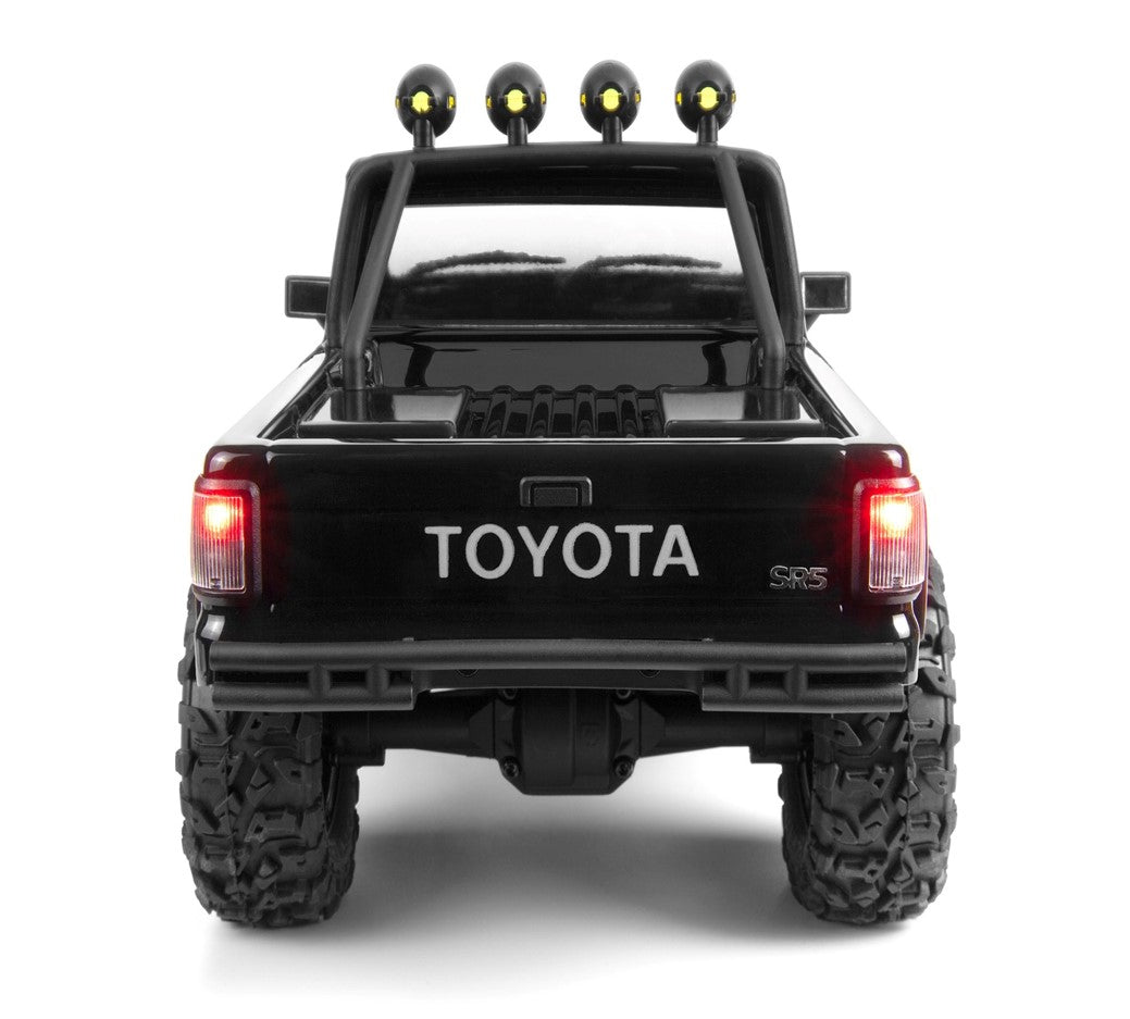 Venture18 1985 Toyota Hilux SR5 - Black