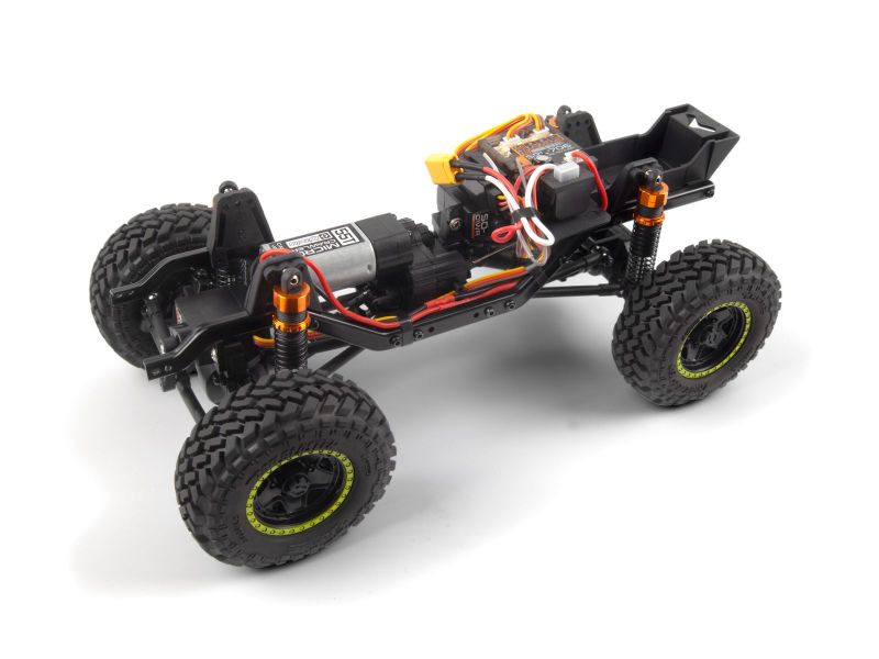 Venture18 U4 Flux Ford Bronco 4400 - VGJR