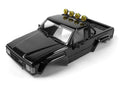 Toyota Hilux SR5 Painted Body Black for Venture18