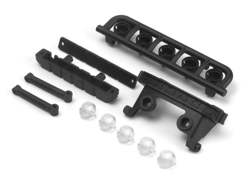 Ford Bronco 4400 Grille & Roof Light Parts Set