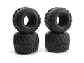 Tredz TRZ Tire 72x50/1.2in (2pcs)