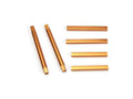 Aluminum Chassis Brace Set (Orange)