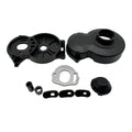 Motor Mount and Gear Cover