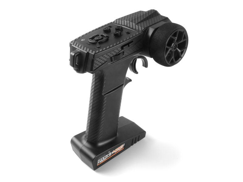 HPI Racing - MTX-400 2.4Ghz 4 Channel Transmitter
